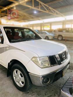 نيسان نافارا